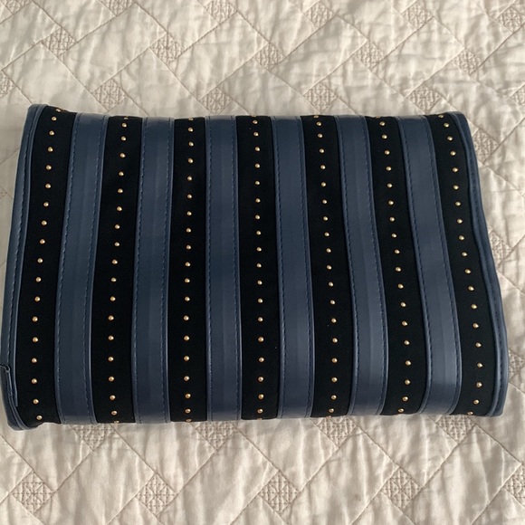 NEW Tartan + Twine hanging cosmetics case travel bag - Picture 7 of 13